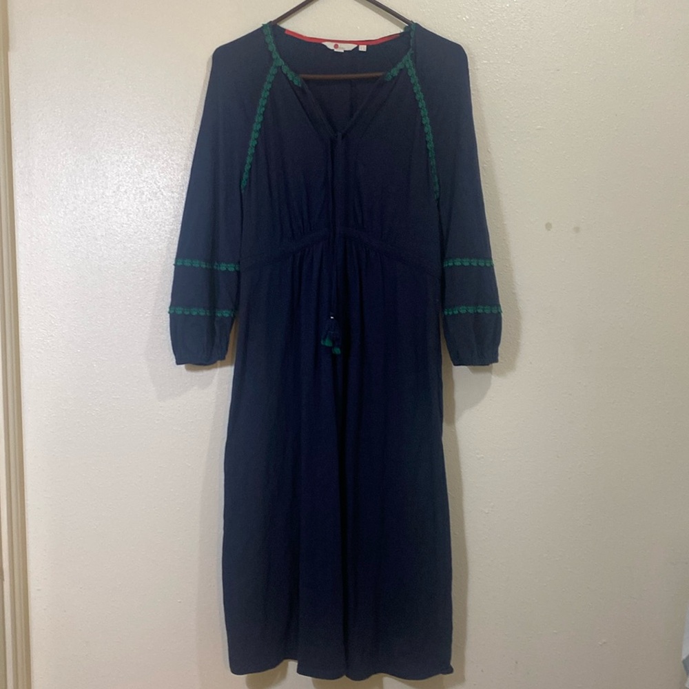Boden dress